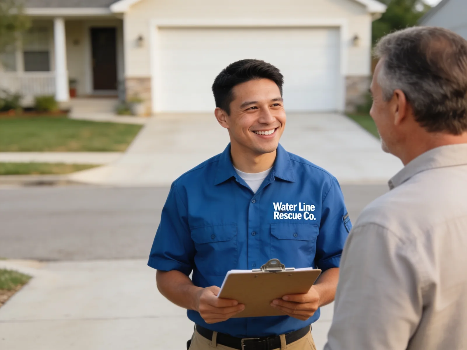 Water Line Repair Davis Creek, CA FAQs